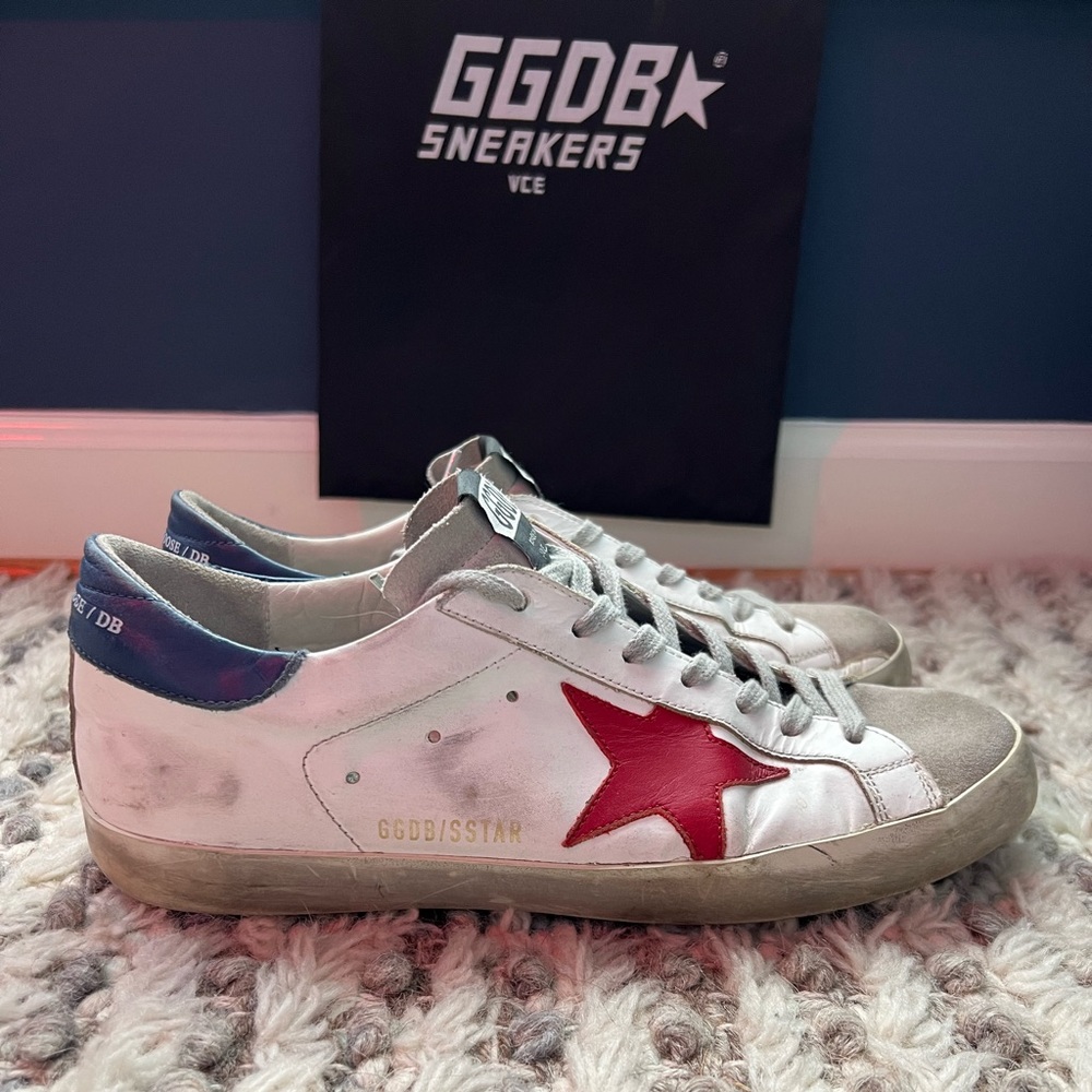 Golden Goose Deluxe Brand Sneaker